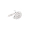 Bague 50 Boucheron Serpent Bohème - Bague motif L en or blanc et diamants 58 Facettes 35956