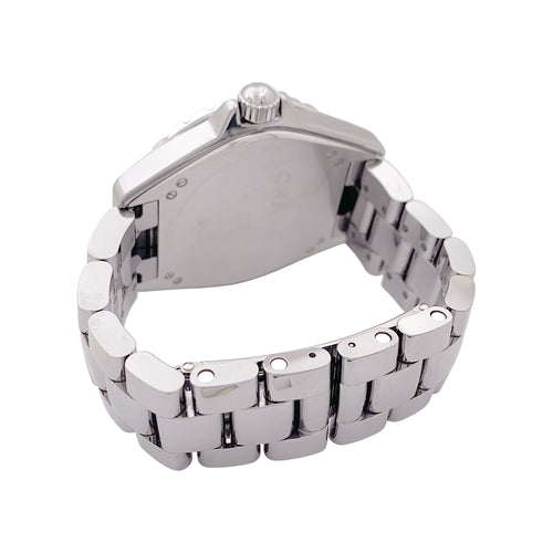 Montre Chanel J12 Chromatic - Montre en céramique de titane et acier 58 Facettes 35802