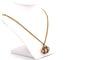 Napoléon III - Collier en or jaune 18 carats et diamants taille rose 58 Facettes B485