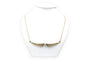 Art Déco - Collier en or jaune, perle et diamants 58 Facettes 22777