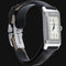 Jaeger LeCoultre Reverso - Montre dame en acier 58 Facettes MT47777