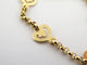 O.J. Perrin Légendes Cœur - Bracelet en or jaune 18k 58 Facettes 276347