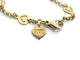 O.J. Perrin Légendes Cœur - Bracelet en or jaune 18k 58 Facettes 276347