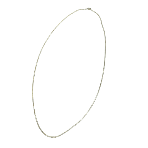 Collier en or jaune 18 carats