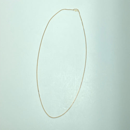 Collier en or jaune 18 carats