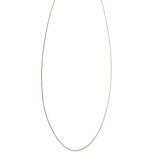 Collier Chaîne - Chaîne en or jaune 18 carats 58 Facettes 250030