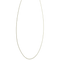 Collier Chaîne - Chaîne en or jaune 18 carats 58 Facettes 250030