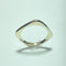 Bague 55 Bague en or blanc 18 carats 58 Facettes 250394