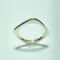 Bague 55 Bague en or blanc 18 carats 58 Facettes 250394