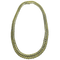 Collier Collier maille anglaise en or jaune 18 carats 58 Facettes 250367