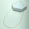 Collier Collier Or 18 carats 2.82 g 58 Facettes 250361