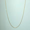 Collier Chaîne - Chaîne fine en or jaune 18K 58 Facettes 250300