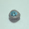 Bague Bague - Diamants et aigue-marine en or blanc 58 Facettes 250215