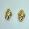 Boucles d'oreilles Boucles d’oreilles - Boucles d’oreilles classiques en or jaune 58 Facettes 250021