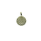 Pendentif Pendentif - Pendentif en or jaune 18 carats 58 Facettes 260009