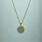 Pendentif Pendentif - Pendentif en or jaune 18 carats 58 Facettes 260009