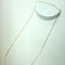 Collier Chaîne - Collier en or jaune 18 carats 58 Facettes 260004