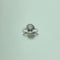 Bague en or blanc 18 carats avec diamant