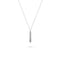 Pendentif Scarlett HRD Antwerp - Pendentif en or 18k et diamants 58 Facettes SCP9PBROB