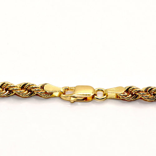 Collier Collana corde - Collier en or jaune 18 carats 58 Facettes 93482424