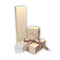 Boucles d'oreilles Boucles d'oreilles lobe torchon en or jaune 18 carats 58 Facettes MA00OG71D00FH