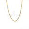 Collier Collier homme en or jaune 18 carats 58 Facettes HE00OG05CBAOA