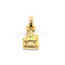 Pendentif GIOIELLERIA CIRCELLI - Pendentif Maison en or jaune 18 carats 58 Facettes 93482929