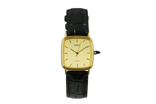 "Tank" Quartz 132.9555.2