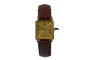 Seiko Tank - Montre quartz en acier