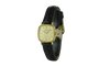 Longines TV Quartz - Montre femme plaqué or