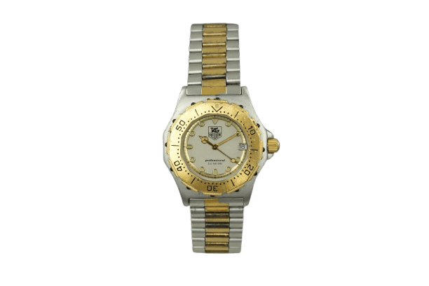 TAG Heuer 3000 Series - Montre 934.213 en acier