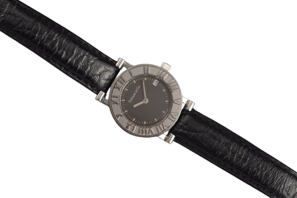 Tiffany Atlas - Montre en acier
