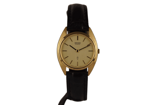 Seiko C Shape - Montre en acier