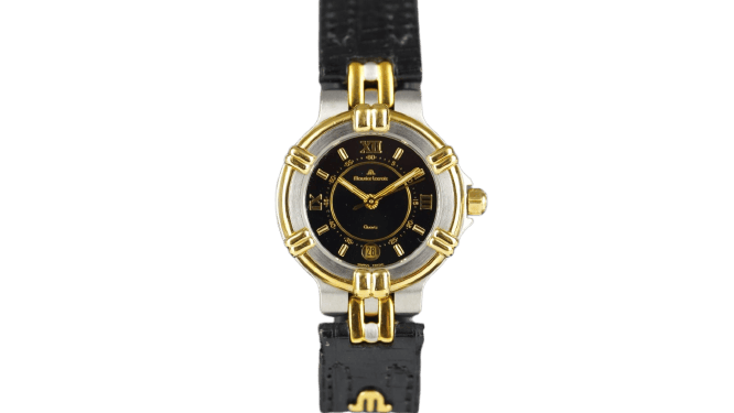 Maurice Lacroix Calypso - Montre quartz en acier