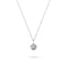 Collier Jennifer - Collier pendentif en or 18k et diamants 58 Facettes