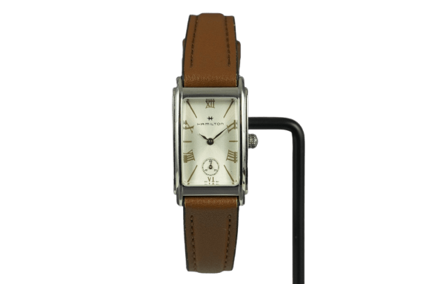 Hamilton Classic American Ardmore - Montre en acier