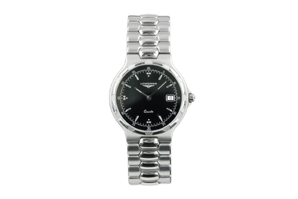 Longines Conquest - Montre unisexe en acier