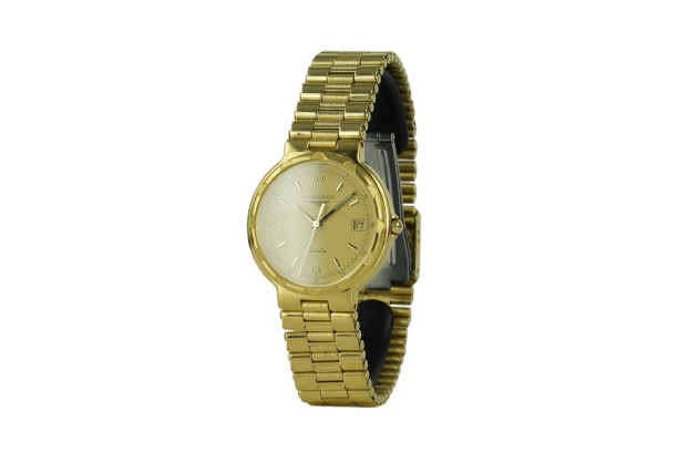Longines Conquest - Montre quartz en acier