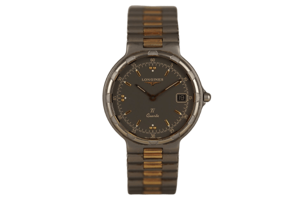 Longines Conquest Titanium - Montre en titane