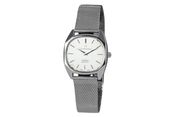 Omega Constellation - Montre en acier