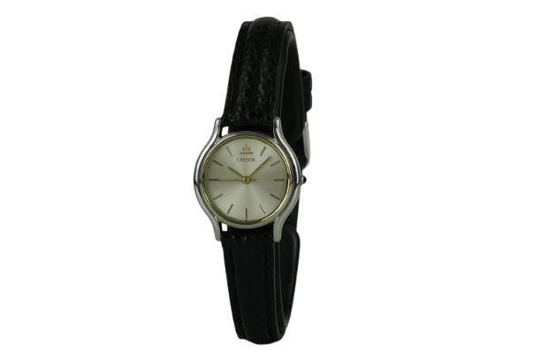 Seiko Credor - Montre 7371-0020 en acier