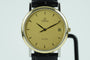 Omega De Ville 196.2432 - Montre en acier et plaqué or 58 Facettes TOT-01529