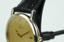 Omega De Ville 196.2432 - Montre en acier et plaqué or 58 Facettes TOT-01529