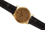 Omega De Ville - Montre femme en plaqué or 58 Facettes TOT-10662
