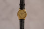 Omega De Ville - Montre femme en plaqué or 58 Facettes TOT-10662