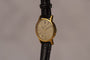 Omega De Ville - Montre femme en plaqué or 58 Facettes TOT-10662