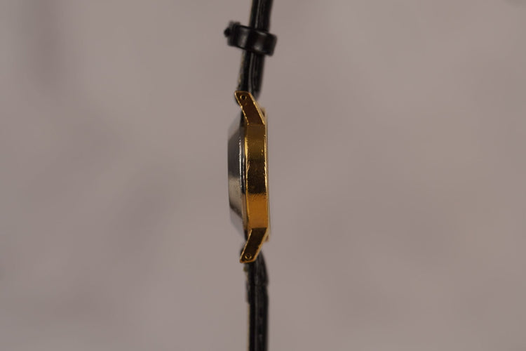 Omega De Ville - Montre femme en plaqué or 58 Facettes TOT-10662