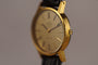 Omega De Ville - Montre femme en plaqué or 58 Facettes TOT-10662