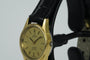 Omega De Ville - Montre femme plaqué or 58 Facettes TOT-01672