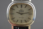 Omega De Ville - Montre femme en acier 58 Facettes TOT-10671